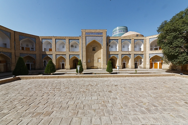Ballade dans Khiva-004